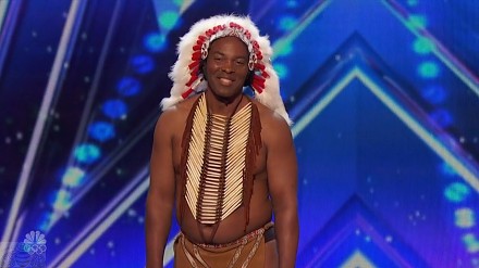 Indianin w America's Got Talent 2016