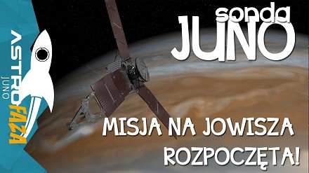 Sonda Juno doleciała do Jowisza, wkrótce zajrzy pod chmury - Astrofaza JUNO