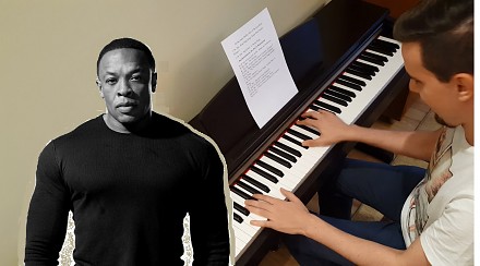 Najlepsze bity Dr. Dre na pianinie!