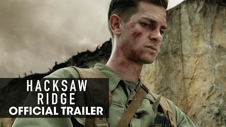 Hacksaw Ridge - oficjalny zwiastun nowego filmu Mela Gibsona