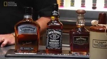Jak powstaje Jack Daniel's?