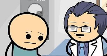 The Prosthetic - Cyanide & Happiness Shorts