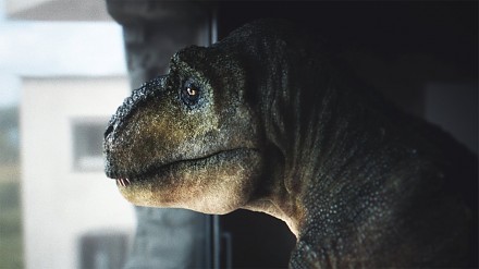 Powrót T-Rexa, czyli nowa reklama Audi