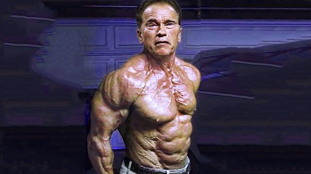 Arnold Schwarzenegger - 69 lat - Wiek jest tylko liczbą