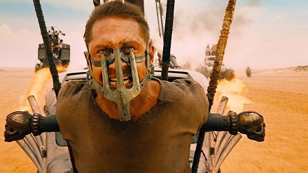 Jak nakręcono Mad Max: Fury Road?