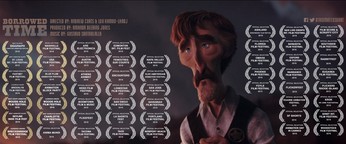 Borrowed Time - nowa krótka animacja pracowników Pixar