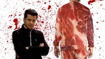 Jak smakuje ludzkie mięso?