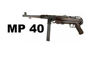 MP 40 "Schmeisser" || Irytujący Historyk