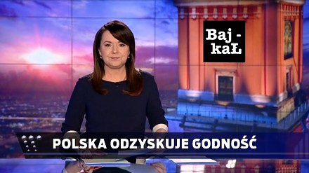 Bajka o Wiadomościach TVP