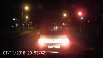 Kompletnie pijany kierowca w Bielsku-Białej