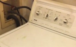 Co można zrobić, gdy pracuje Twoja pralka?