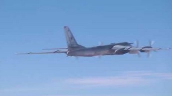 Rosyjski Tu-95MS atakuje bazy ISIS i Al-Nusra