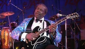 B. B. King - The Thrill Is Gone 