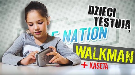 Młodzi Polacy testują kasete i walkmana | TUBE NATION