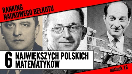 6 największych polskich matematyków