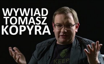 Wywiad z Tomaszem Kopyrą - Szczerze z YouTuberem