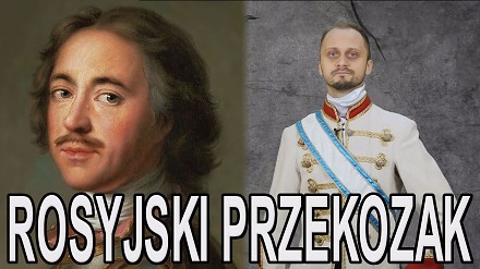 Historia Bez Cenzury - Piotr Wielki