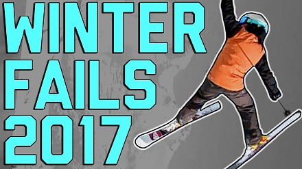 Winter Fails! (styczeń 2017) || FailArmy