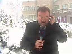 Kłopoty polskiego korespondenta z czeskiej telewizji