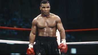 10 najlepszych nokautów Tysona