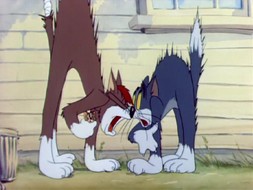 Tom & Jerry w teledysku System of a Down