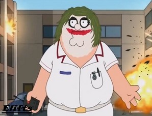 Family Guy - Peter wysadza szpital, bo...