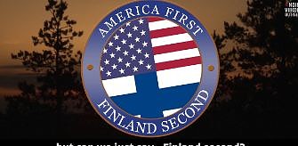 America First, Finland Second