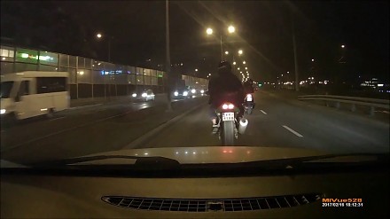 Najgorszy rodzaj motocyklistów