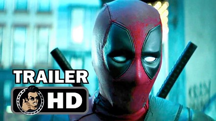 Deadpool 2 (oficjalny teaser)