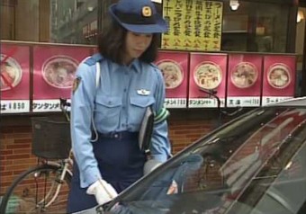 Japońskie podejście do parkowania i ruchu drogowego