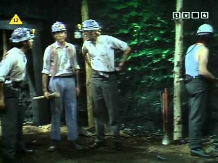 Spór w kopalni węgla - Monty Python