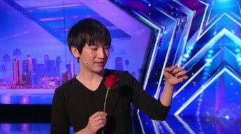 Will Tsai zaszokował jury America´s Got Talent swoją magią