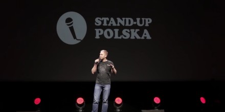 Stand-up Polska Darek Gadowski - o związku, seksie i Ronaldo