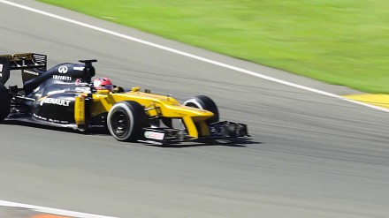 Robert Kubica powraca do F1