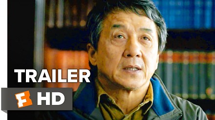 Jackie Chan powraca w bardziej poważnych klimatach - zwiastun "The Foreigner"