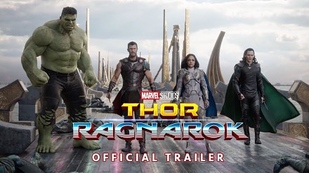 "Thor: Ragnarok" - oficjalny zwiastun