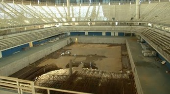 Obiekty olimpijskie w Rio rok po igrzyskach