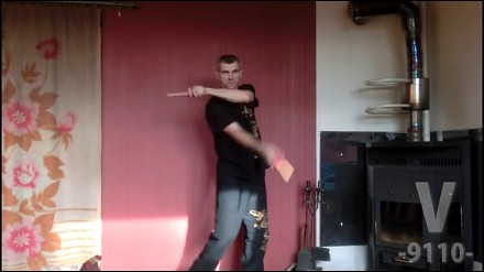 Rosyjska szkoła walki -  Walka na noże