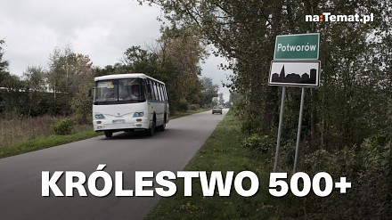 Królestwo 500+. Rekordowa miejscowość w Polsce