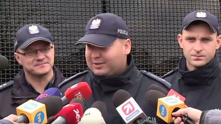 Oto Kulson, najpopularniejszy policjant w Polsce