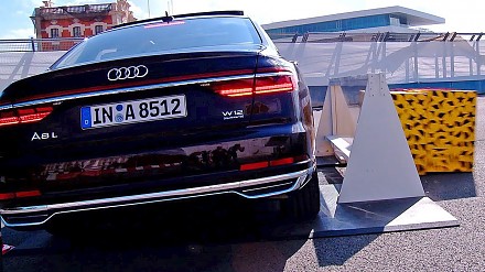 Nowe Audi A8 - najbardziej zaawansowany technologicznie samochód na rynku?