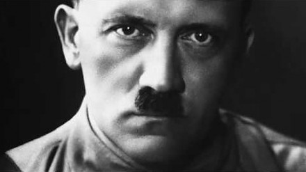 Prawdziwy głos Hitlera i jego plany wojenne