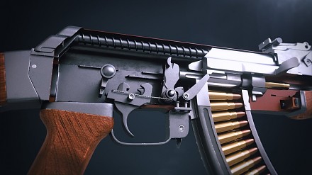 Jak działa AK-47, czyli klasyczny kałasz