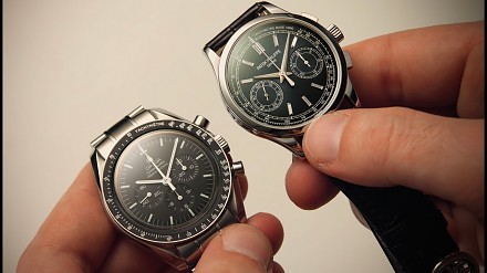 Czym się różni zegarek Patek Philippe od "taniego" zegarka Omega