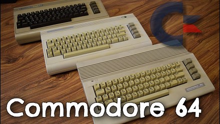 Commodore 64 w pigułce