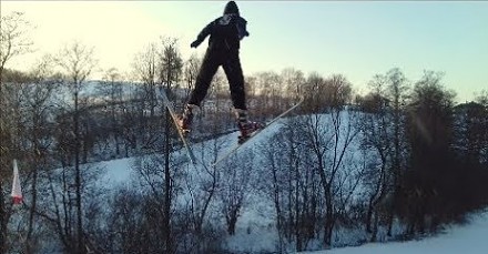 Amatorskie skoki narciarskie w Polsce