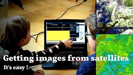 Hakowanie zwykłego tunera tv, by odebrać zdjęcia Ziemi z satelity