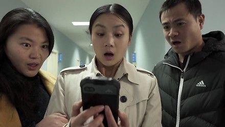 Marketingowy majstersztyk z Chin - reklama smartfona