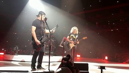 Metallica zagrała cover "Jožina z bažin"