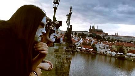 Black Metal w Pradze...